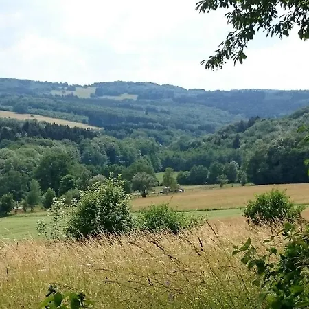 Zur Schoenen Aussicht Holiday home