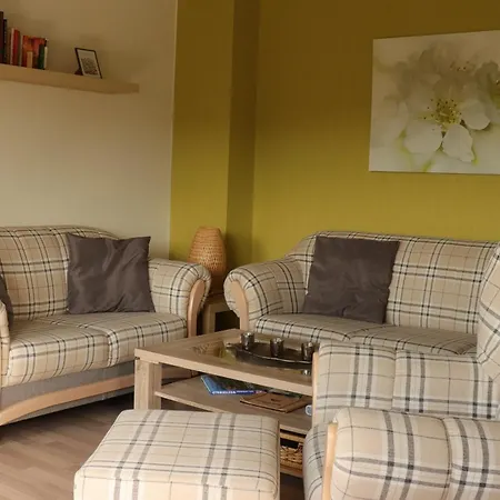 Zur Schoenen Aussicht Casa de Férias *