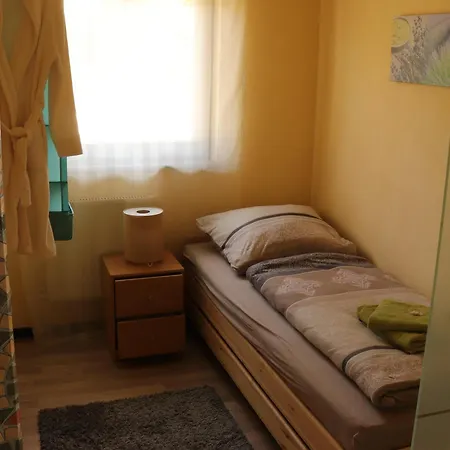 Zur Schoenen Aussicht Casa de Férias Hardt (Rhineland-Palatinate)