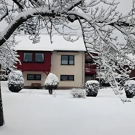 Holiday home Zur Schoenen Aussicht