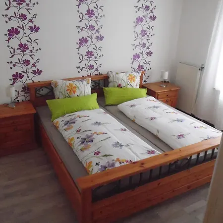 Zur Schoenen Aussicht Holiday home