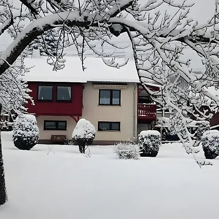Vakantiehuis Zur Schoenen Aussicht Hardt (Rhineland-Palatinate)