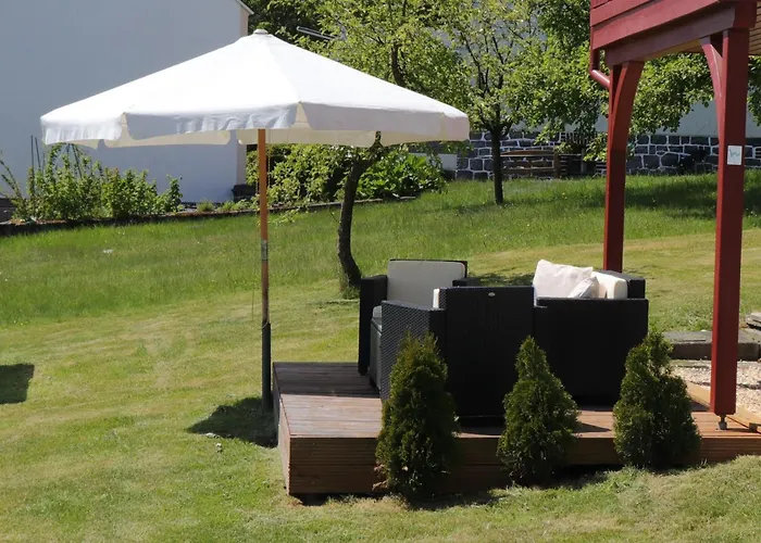 Holiday home Zur Schoenen Aussicht *