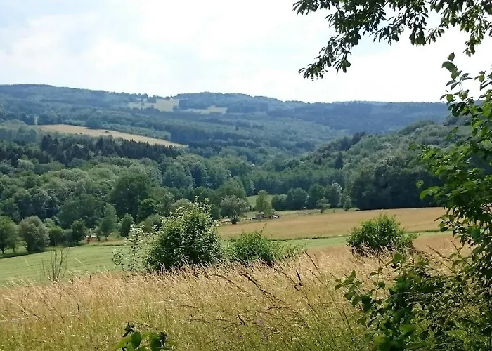 Zur Schoenen Aussicht Holiday home