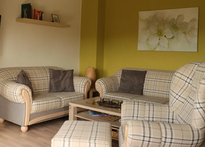 Zur Schoenen Aussicht Holiday home *