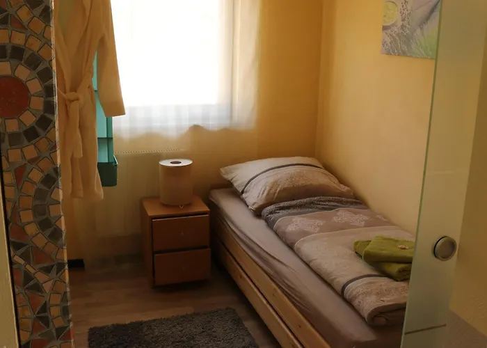 Zur Schoenen Aussicht בית נופש Hardt (Rhineland-Palatinate)