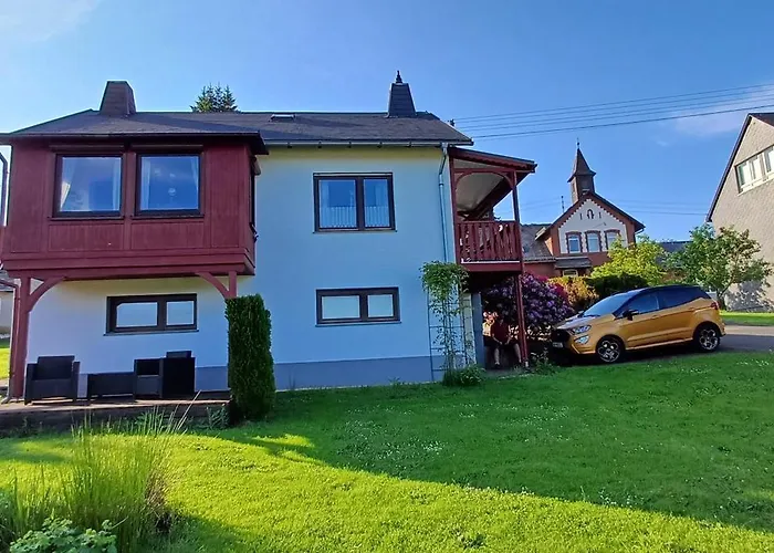 Zur Schoenen Aussicht * Hardt (Rhineland-Palatinate)