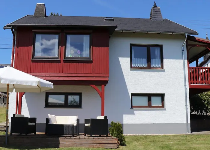 Holiday home Zur Schoenen Aussicht *