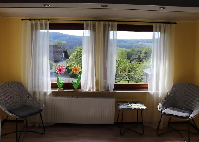 Zur Schoenen Aussicht בית נופש Hardt (Rhineland-Palatinate)