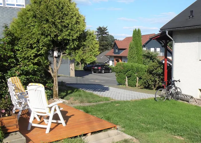 Zur Schoenen Aussicht Holiday home