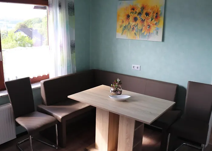 Zur Schoenen Aussicht Holiday home Hardt (Rhineland-Palatinate)