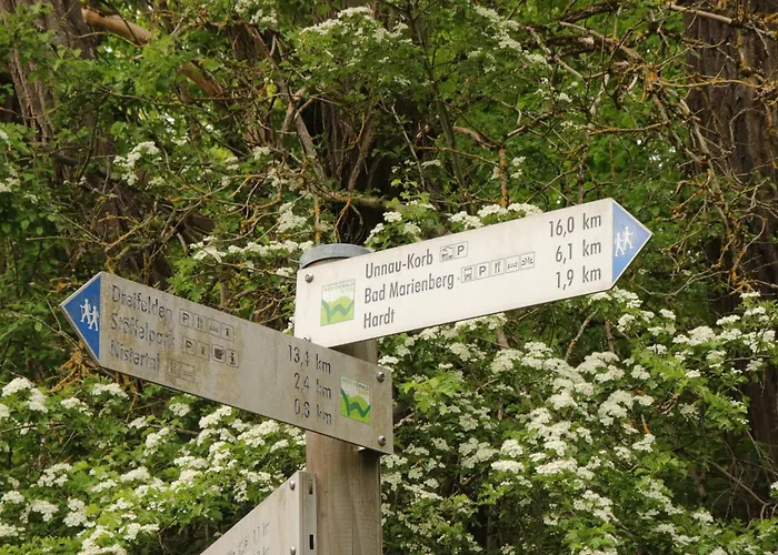 Zur Schoenen Aussicht *