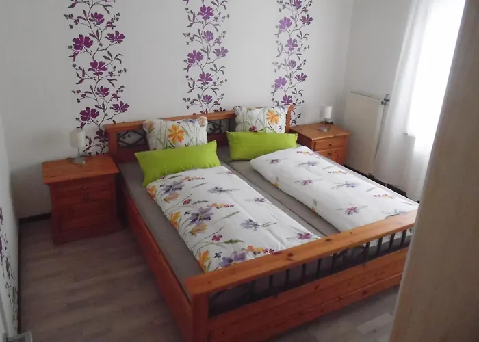 Zur Schoenen Aussicht Holiday home